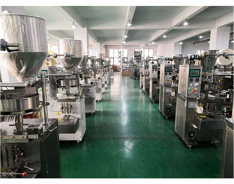 Packaging machine manufacturer