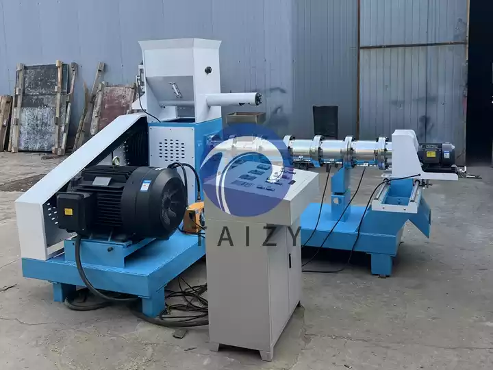 Feed pellet making machine for sale